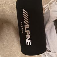 SUBWOOFER ALPINE