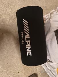 SUBWOOFER ALPINE