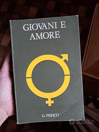 Libro "Giovani e Amore"