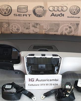 KIT Airbag VOLKSWAGEN UP 2016 / 2022
