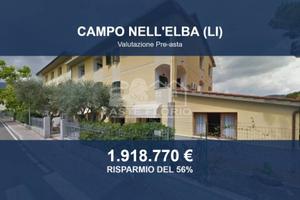 Immobile in asta di 1500 m² a Campo nell'Elba