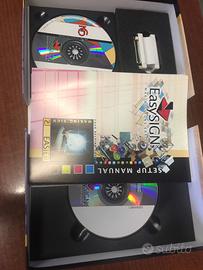 EasySIGN 2 software  + Dongle vintage