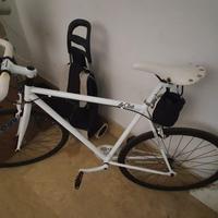 Bici single speed