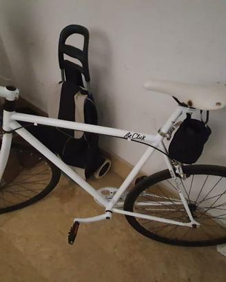 Bici single speed