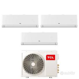 Condizionatore TCL Inverter serie BREEZEIN Trial