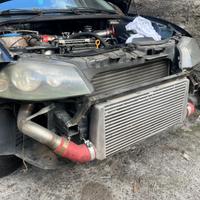 Kit Intercooler frontale Ibiza 1.9TDI