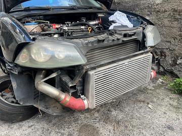 Kit Intercooler frontale Ibiza 1.9TDI