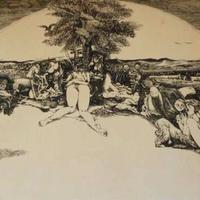 Opere grafiche di Giovanni De Andreis