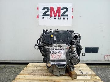 MOTORE COMPLETO JEEP Renegade Serie EJK ( 55263113