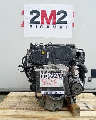 MOTORE COMPLETO JEEP Renegade Serie EJK ( 55263113