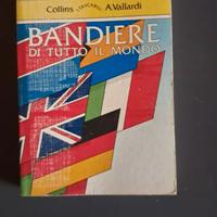 BANDIERE DI TUTTO IL Mondo 1989