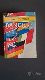 BANDIERE DI TUTTO IL Mondo 1989