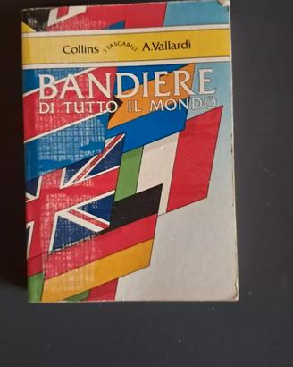 BANDIERE DI TUTTO IL Mondo 1989