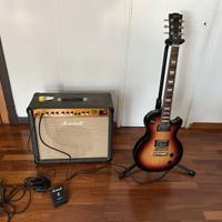 Gibson LesPaul Studio & Marshall JTM30