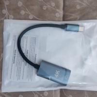 adattatore convertitore 