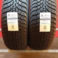 2 gomme 215 55 17 KUMHO A1119