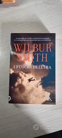Libro "I fuochi dell'ira" di Wilbur Smith