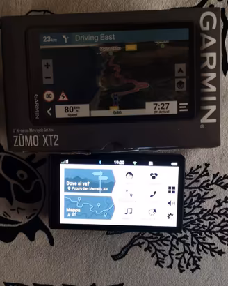 NAVIGATORE GARMIN  6 POLLICI