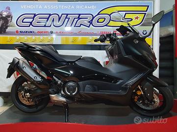 YAMAHA TMAX 560 TECH MAX Black 2024 Pronta consegn