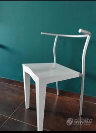 4 sedie Dr. Glob  prezzo trattabile 