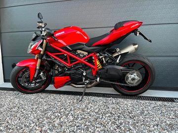 Ducati Streetfighter 848 - 2013