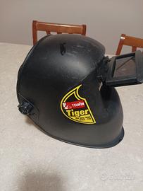 maschera da saldatore 