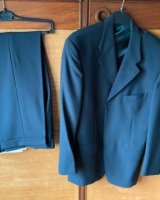Abito Corneliani blu