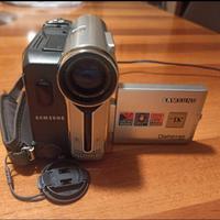 Camera digitale Samsung 