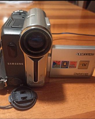 Camera digitale Samsung 