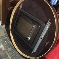 tavolo tondo allungabile