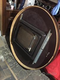 tavolo tondo allungabile