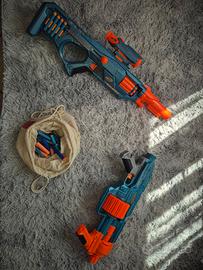 NERF Élite 2.0  GIOCHI  con proiettili 