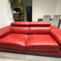 Divano 3 posti 190 cm x 110