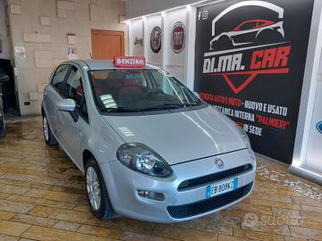 Fiat Punto 1.2 8V 5 porte soli 82000 km