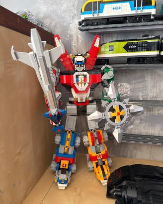 LEGO 21311 LEGO Ideas Voltron
