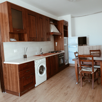 Attico arredato zona Asi