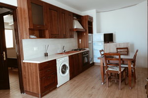 Attico arredato zona Asi