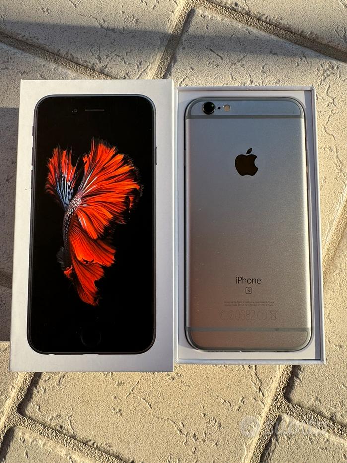 Apple iphone 6s 16gb - Cellulari usati come nuovi 