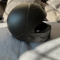 Casco scorpion 85-100-10-03 exo combat evo solid