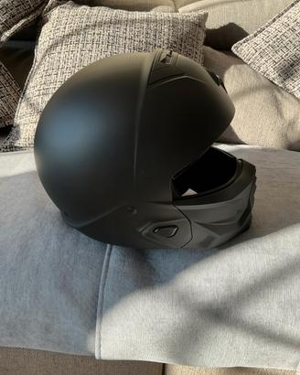 Casco scorpion 85-100-10-03 exo combat evo solid