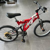 Bicicletta Mountain Bike Da 20