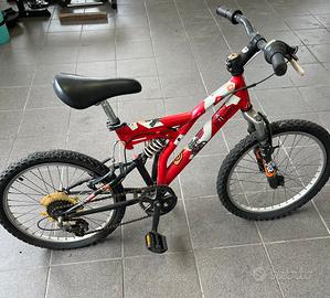 Bicicletta Mountain Bike Da 20