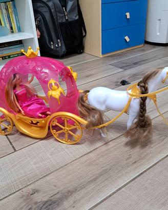 Lolly carrozza incantata