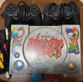 PlayStation 1 Custom Edition