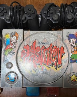 PlayStation 1 Custom Edition