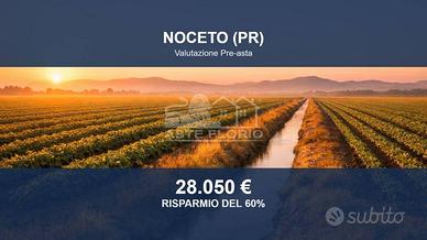 Immobile in asta di 40910 m² a Noceto