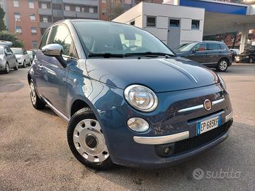 Fiat 500 - NEOPATENTATI