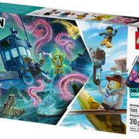 Lego Hidden Side 70419 Usato