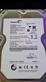 Hard disk Seagate 1Tb