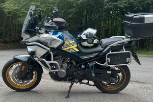 CFMoto 800 Mt touring